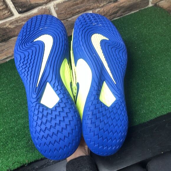 Nike Court Zoom Vapor Cage 4 Rafa Nadal Tennis DD1579-700 Mens Size 8